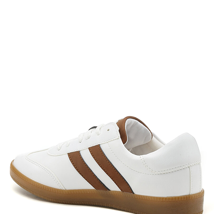MIDORI 2FX Beyaz Kadın Sneaker_2