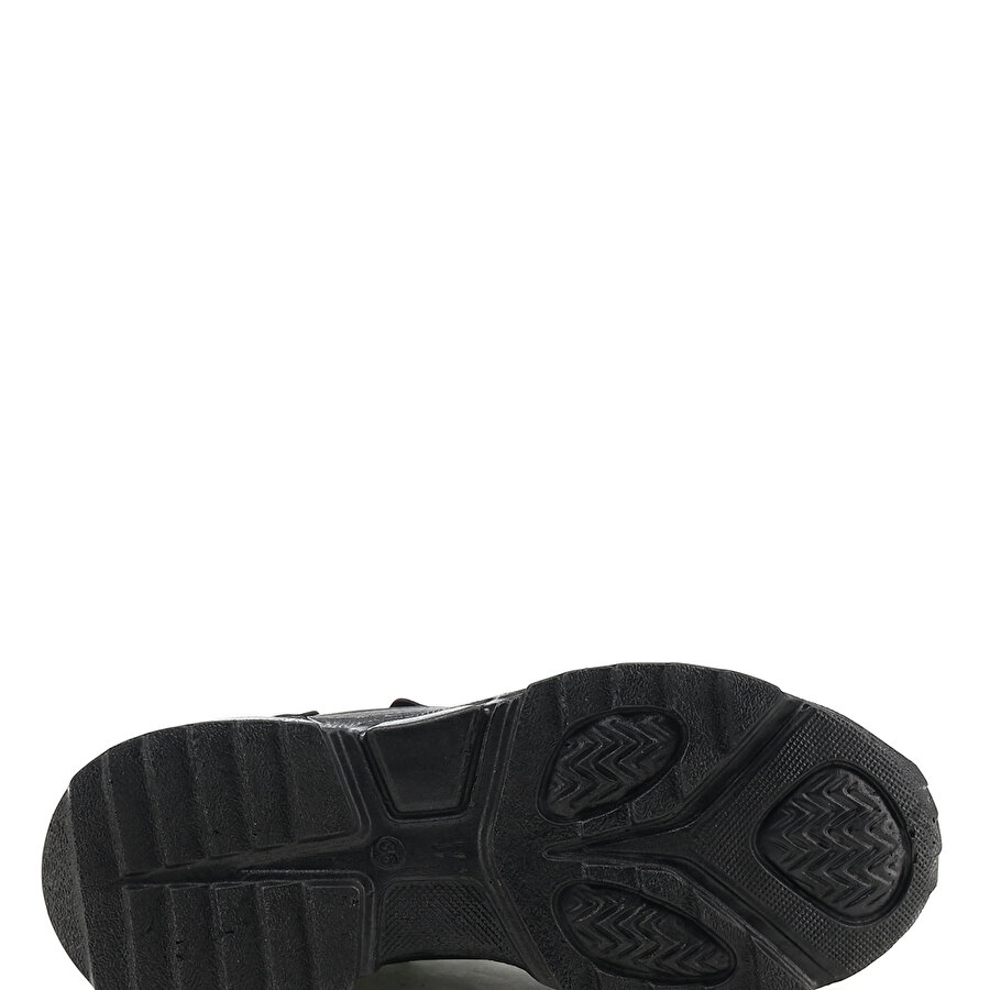 TRX22S-120 2FX Siyah Kadın Sneaker_3