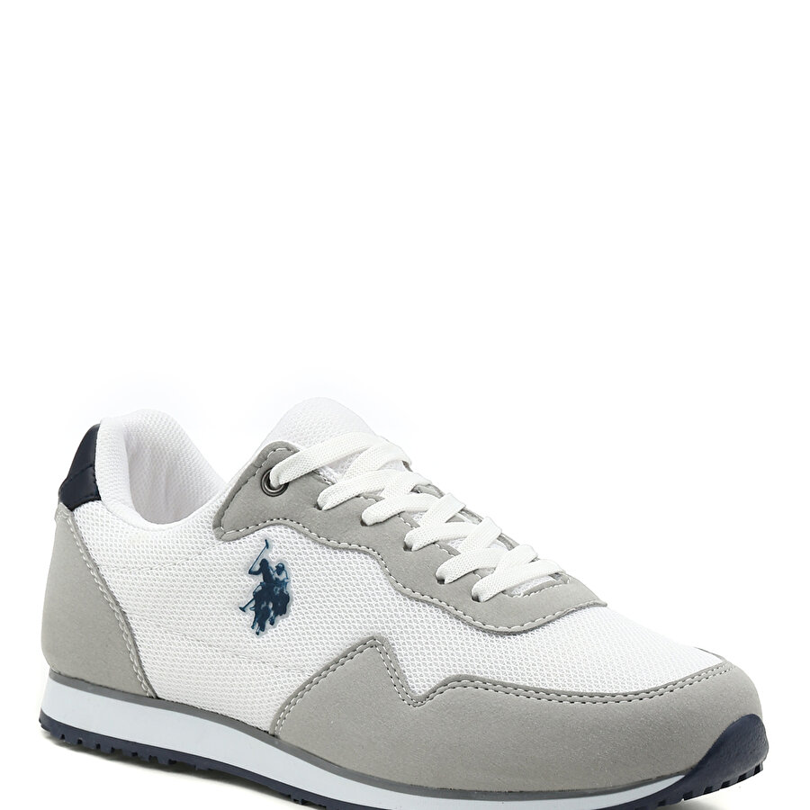FERLAND 2FX Beyaz Erkek Sneaker_0