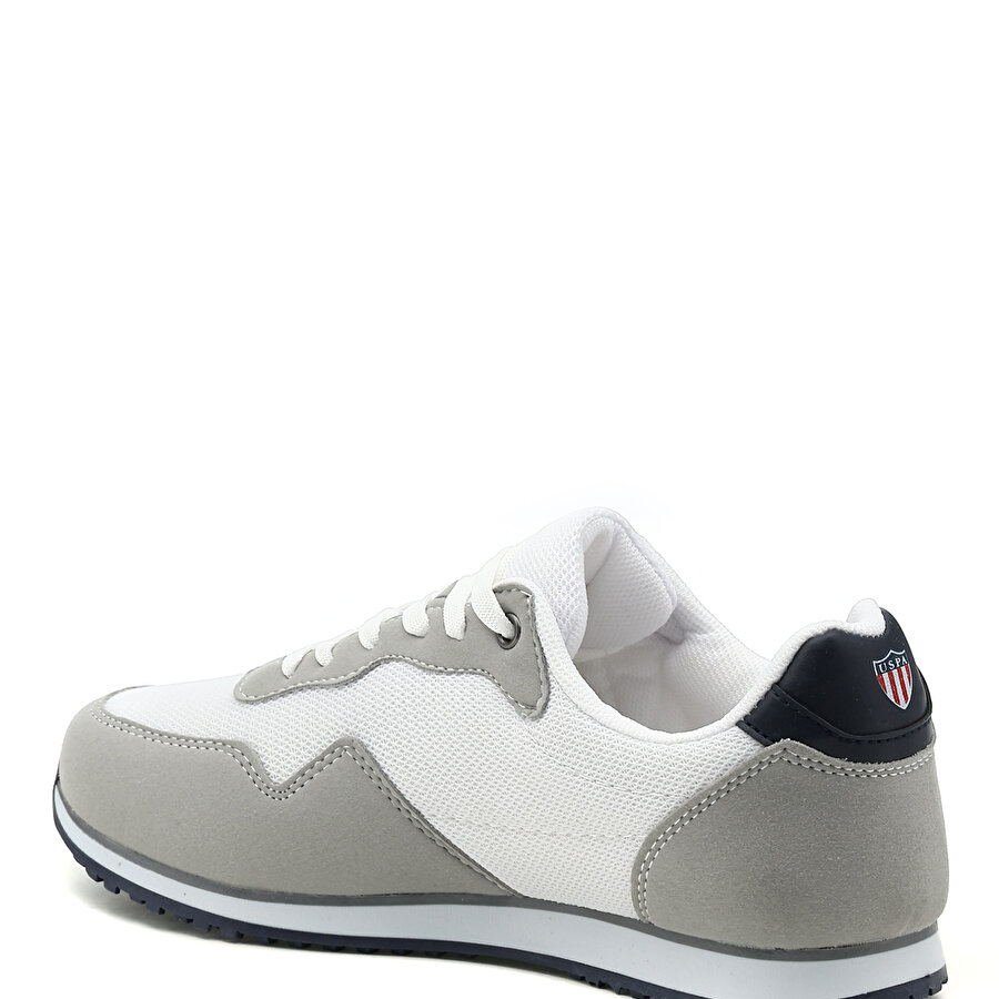 FERLAND 2FX Beyaz Erkek Sneaker_2