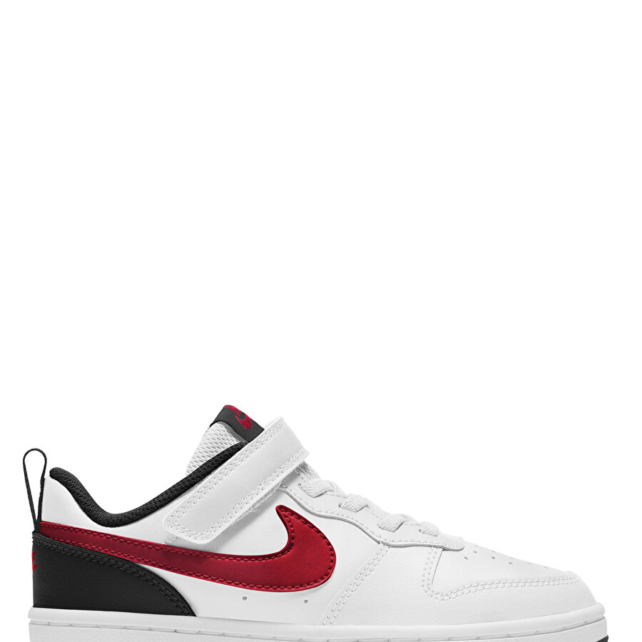 COURT BOROUGH LOW 2 Beyaz Erkek Çocuk Sneaker_0
