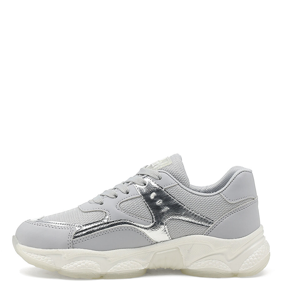 GANAS.Z 2FX Gümüş Kadın Sneaker_3