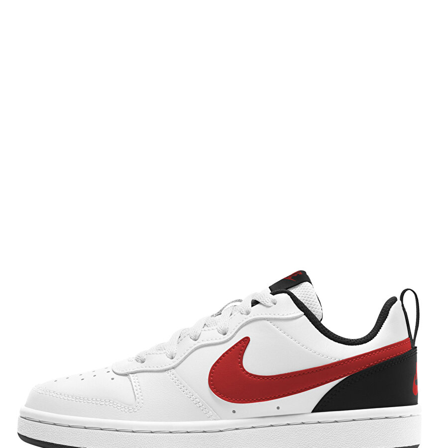 COURT BOROUGH LOW 2 Beyaz Erkek Çocuk Sneaker_1