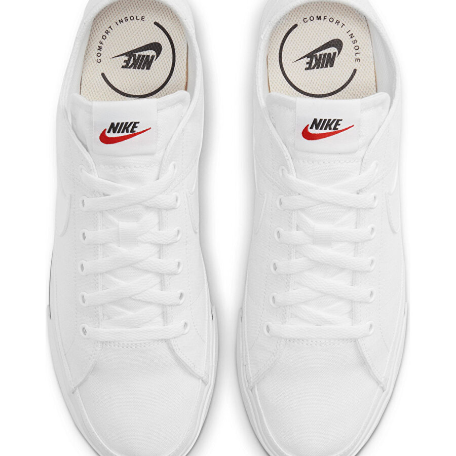 COURT LEGACY CANVAS  Erkek Sneaker_3
