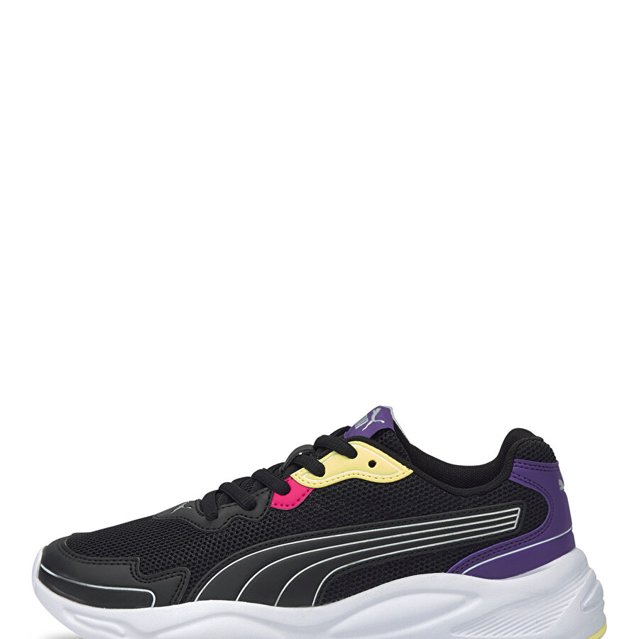 90S RUNNER NU WAVE Siyah Kadın Sneaker_0