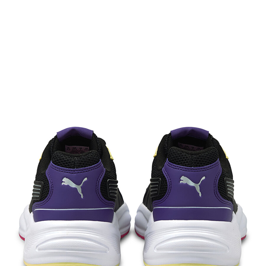 90S RUNNER NU WAVE Siyah Kadın Sneaker_5