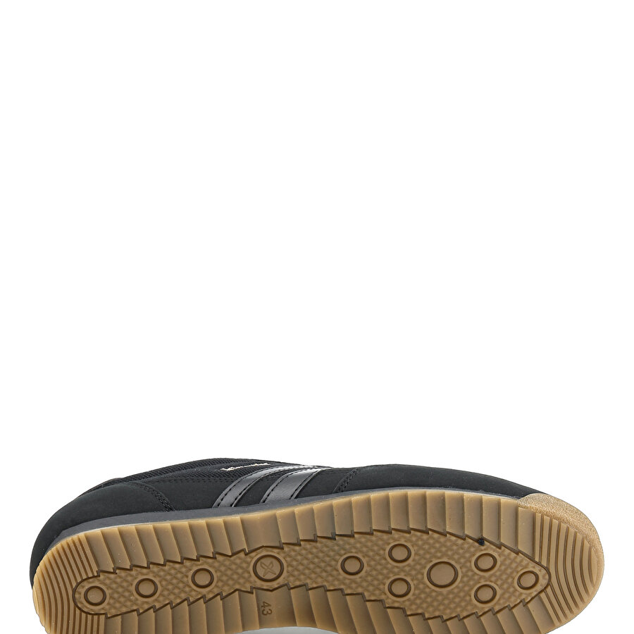 HALLEY TX 2FX Siyah Erkek Sneaker_3