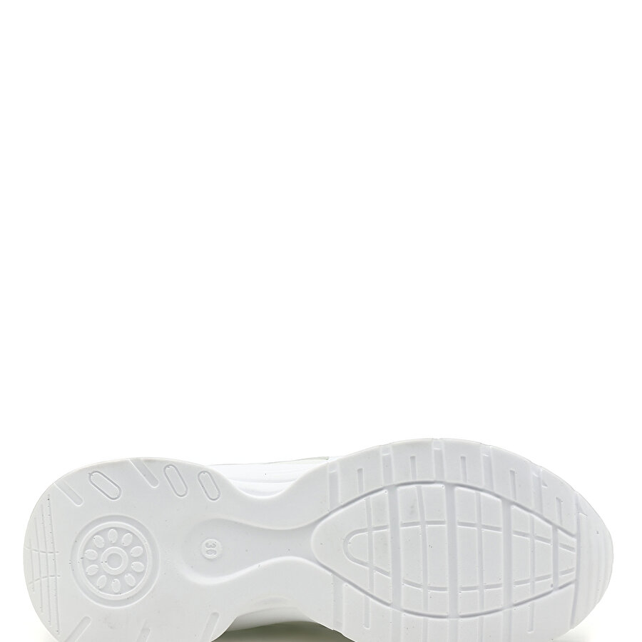 BRISA 2FX Beyaz Kadın Sneaker_3