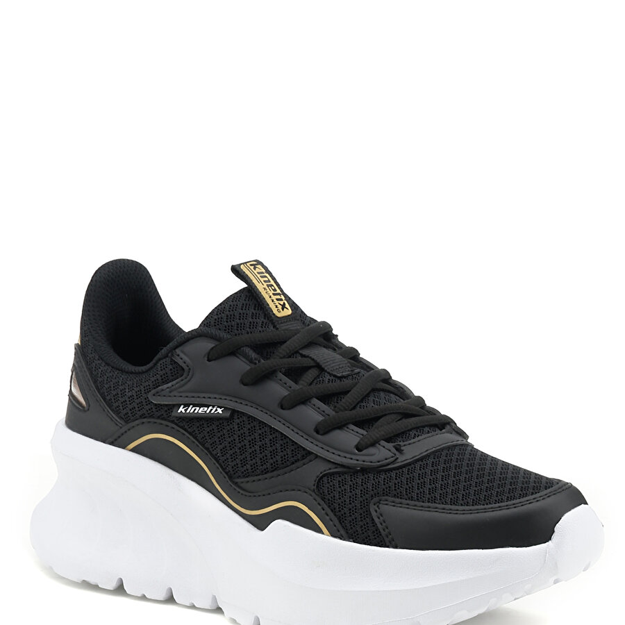 SOLIDA TX W 2FX Siyah Kadın Sneaker_0