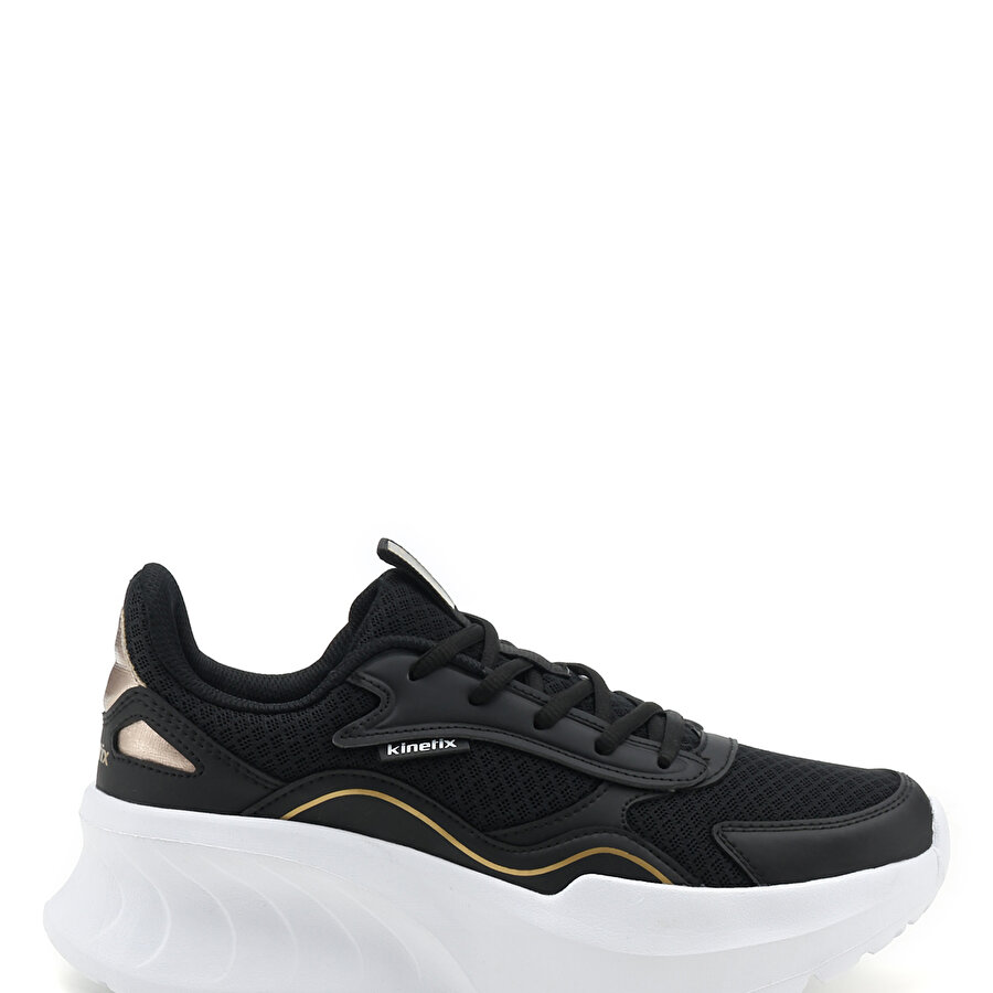 SOLIDA TX W 2FX Siyah Kadın Sneaker_1