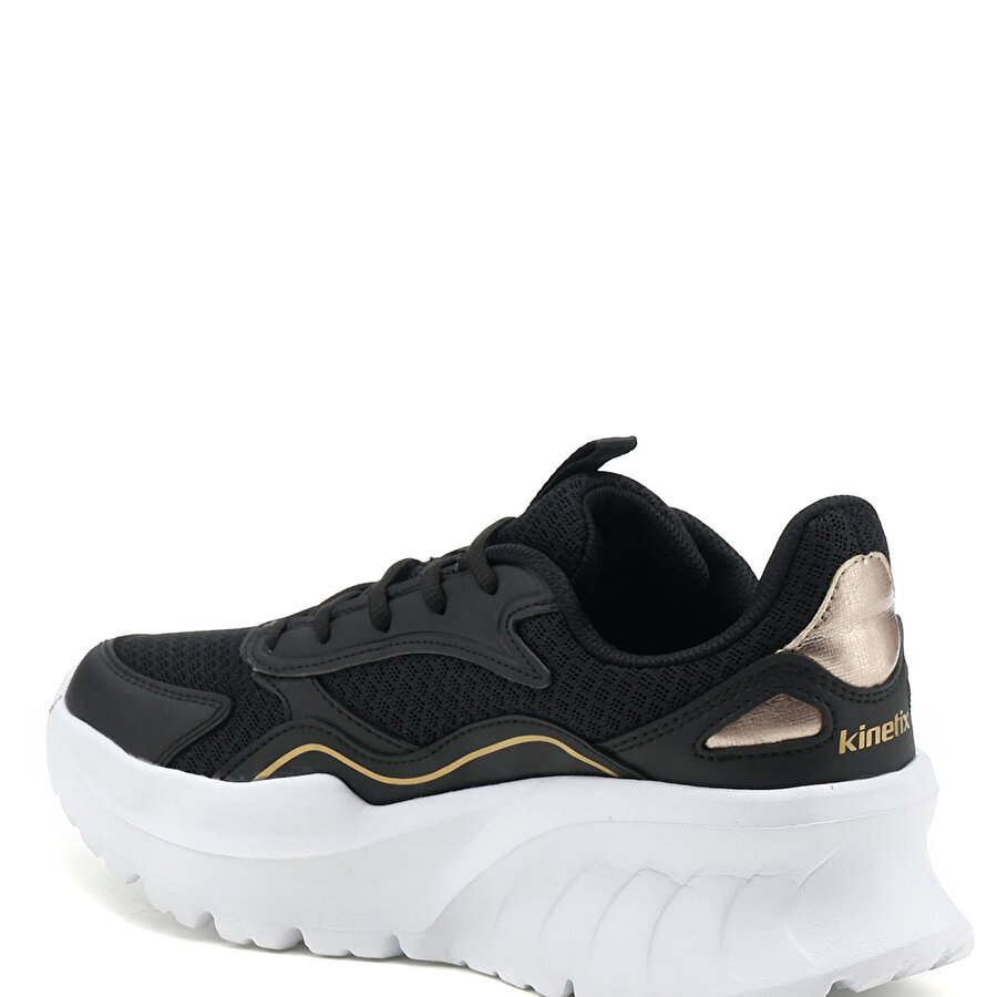 SOLIDA TX W 2FX Siyah Kadın Sneaker_2