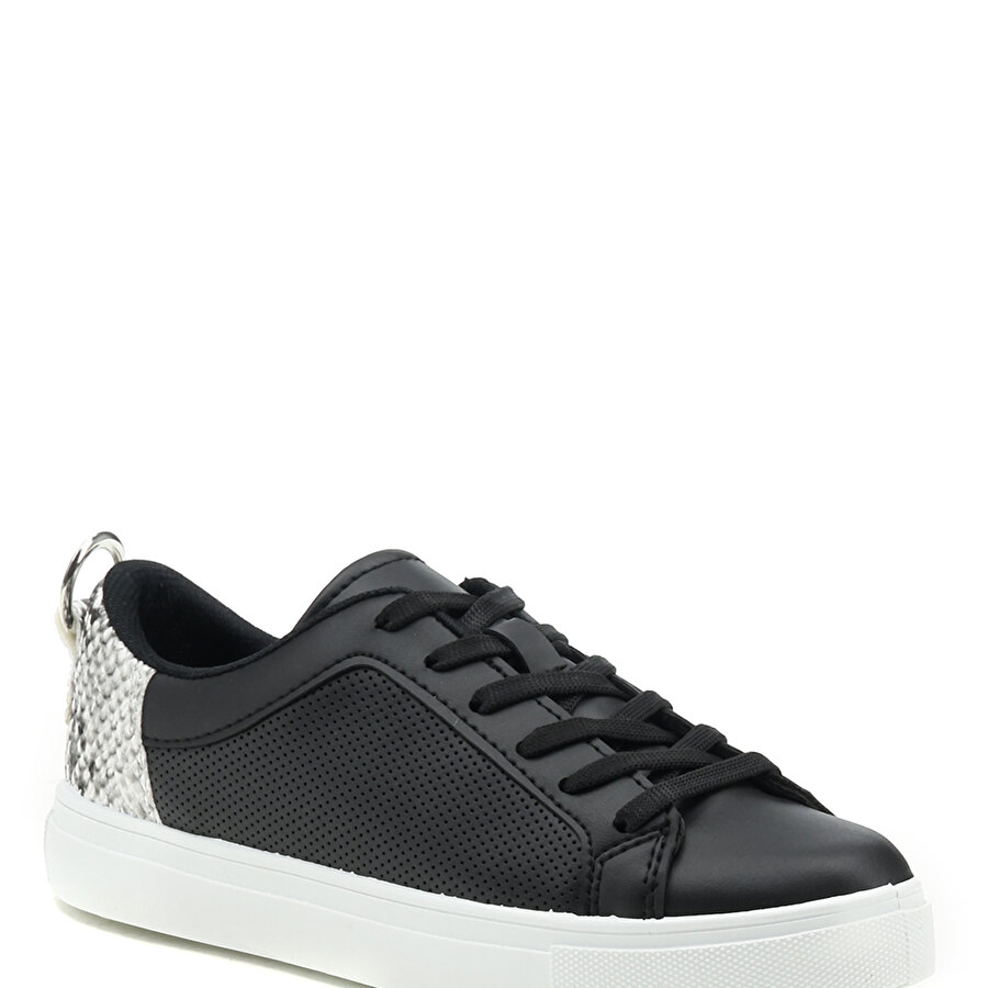 CS22005 2FX Siyah Kadın Sneaker_0