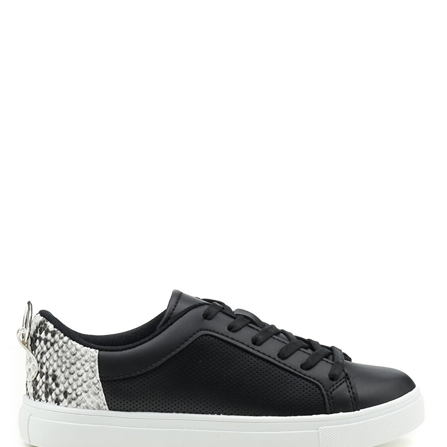 CS22005 2FX Siyah Kadın Sneaker_1