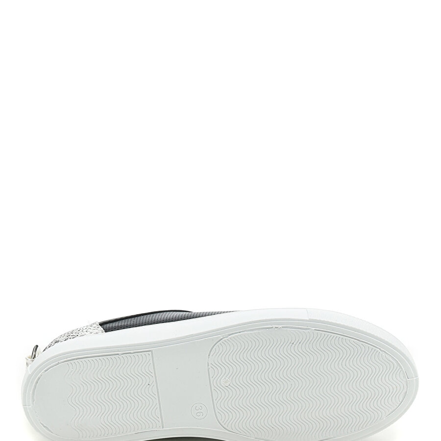 CS22005 2FX Siyah Kadın Sneaker_3