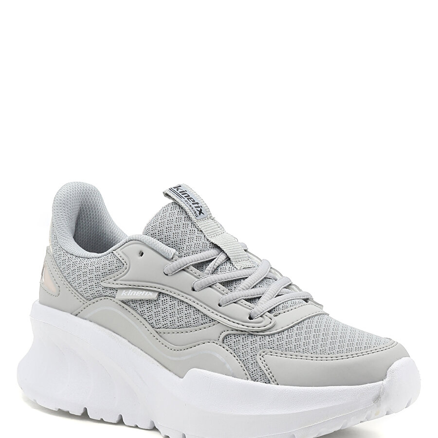 SOLIDA TX W 2FX Gri Kadın Sneaker_0