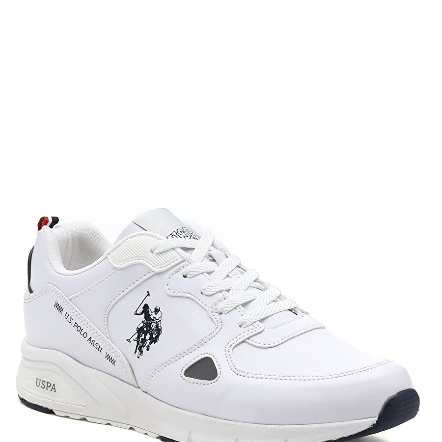 VANCE SUMMER 2FX Beyaz Erkek Sneaker_0
