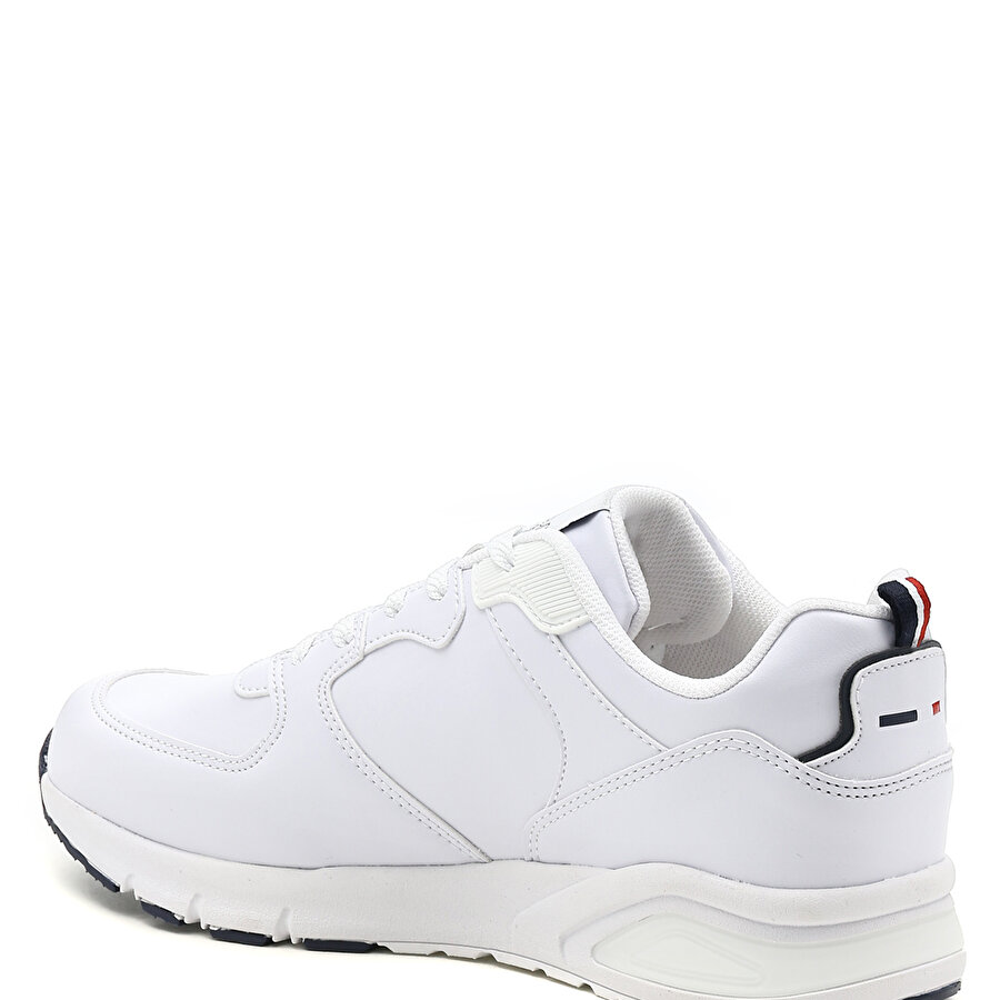VANCE SUMMER 2FX Beyaz Erkek Sneaker_2