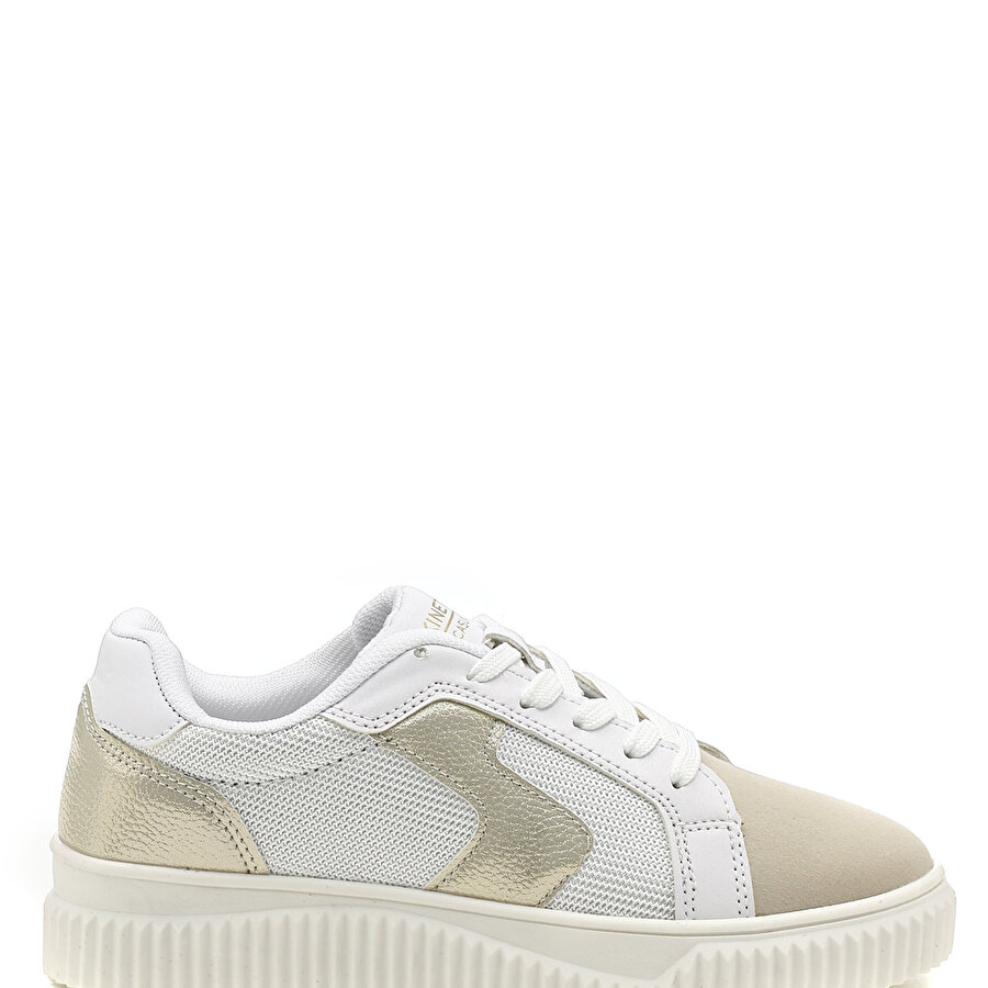TRIXIE 2FX Beyaz Kadın Sneaker_1