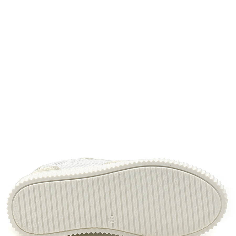 TRIXIE 2FX Beyaz Kadın Sneaker_3