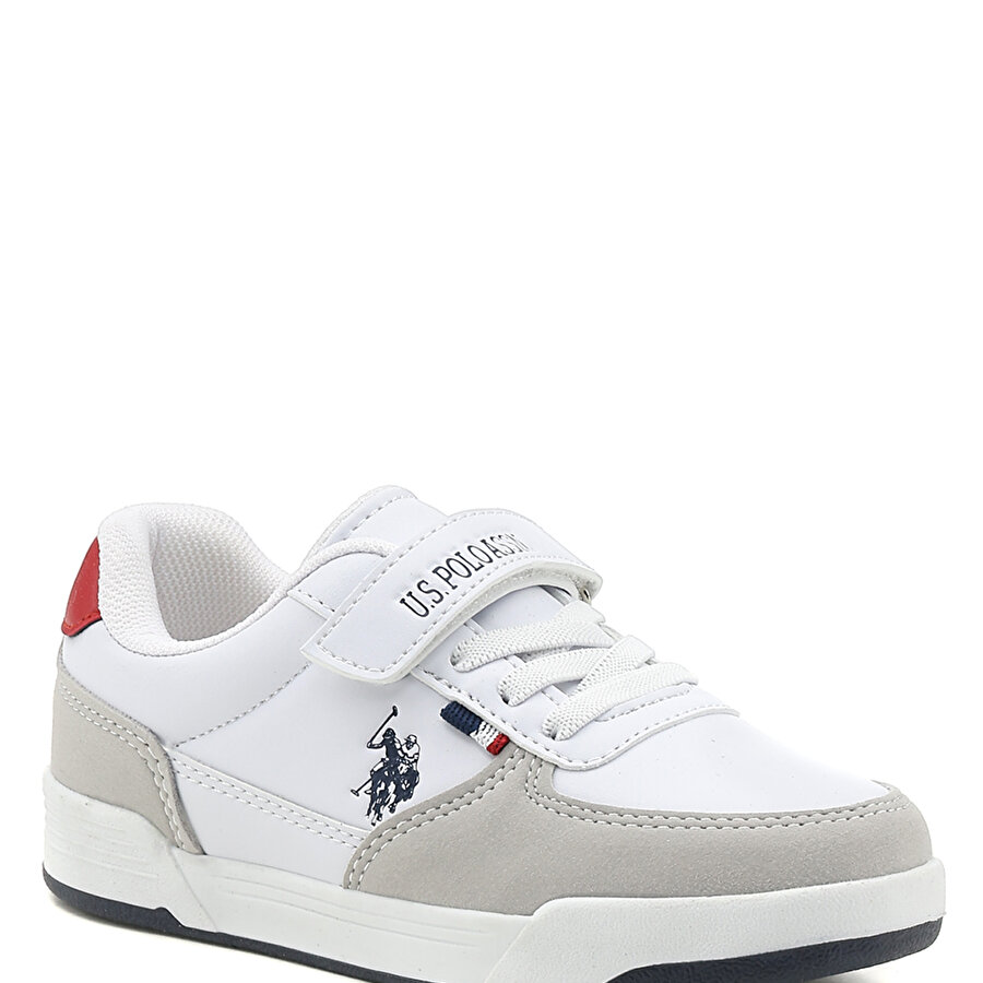 CLINE 2FX Beyaz Erkek Çocuk Sneaker_0