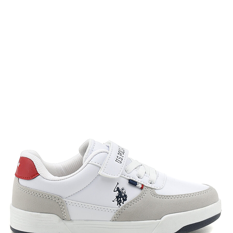 CLINE 2FX Beyaz Erkek Çocuk Sneaker_1
