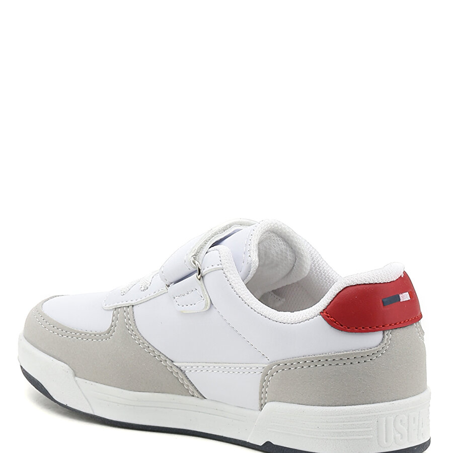 CLINE 2FX Beyaz Erkek Çocuk Sneaker_2