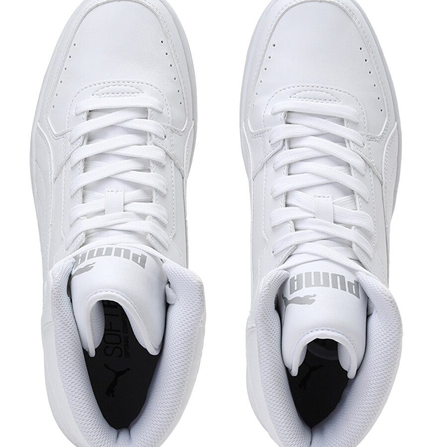 REBOUND JOY Beyaz Erkek Sneaker Ayakkabı_3