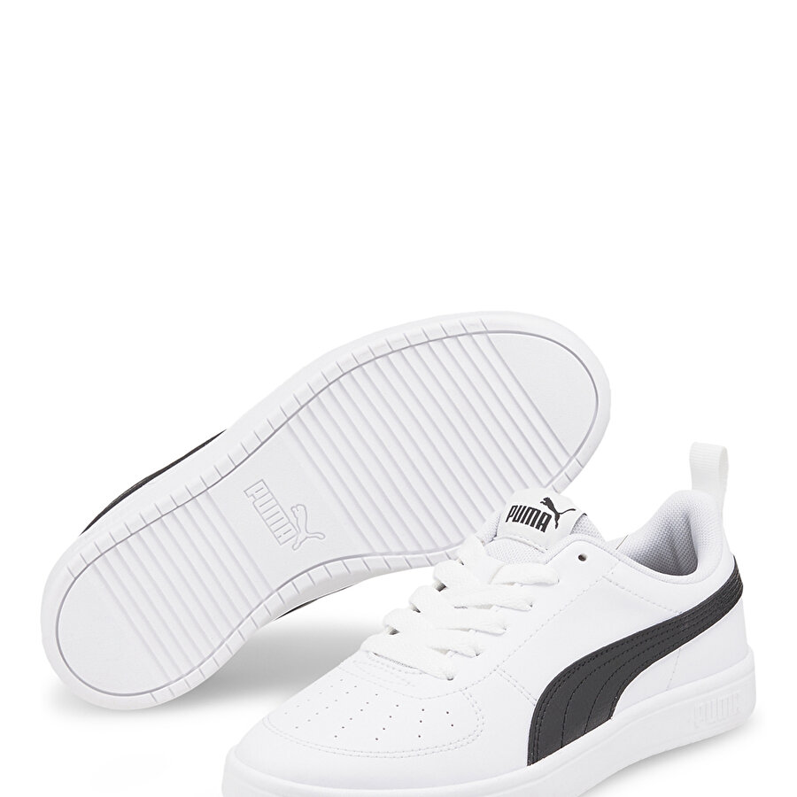 RICKIE JR Beyaz Erkek Çocuk Sneaker_0