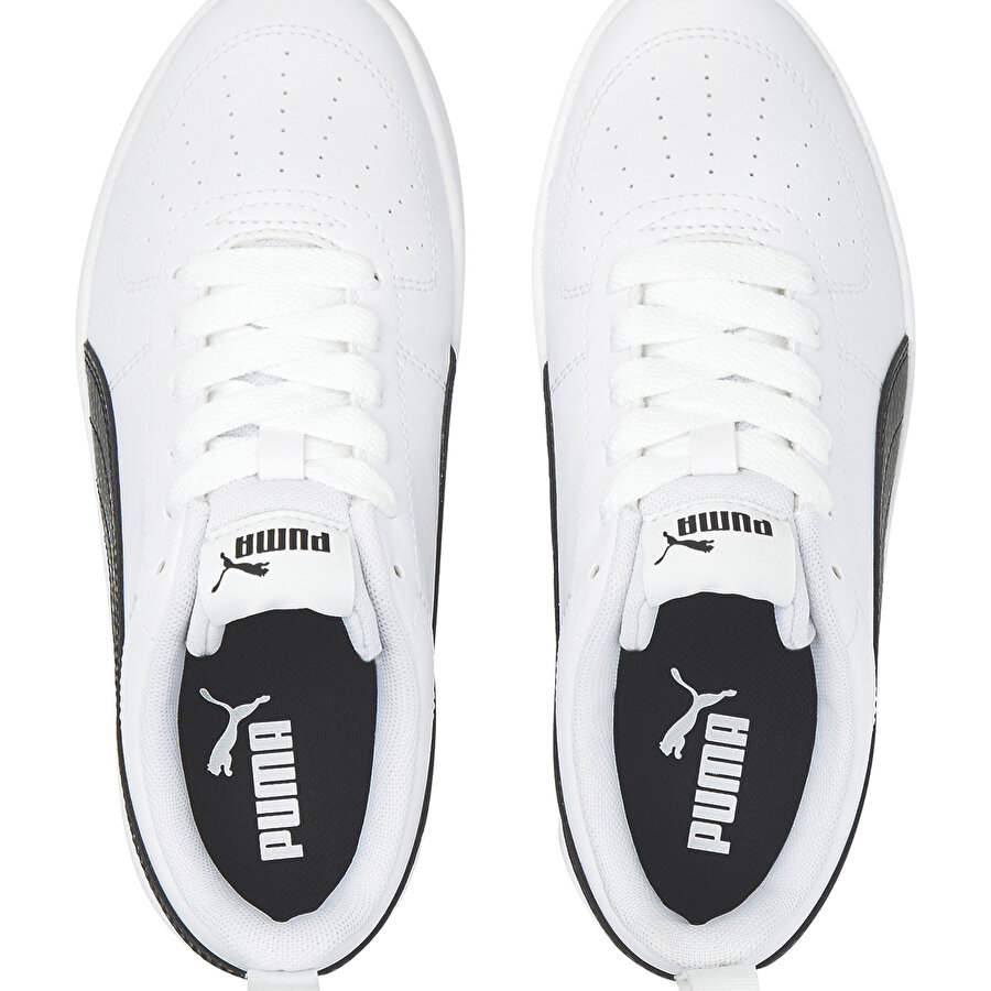 RICKIE JR Beyaz Erkek Çocuk Sneaker_4