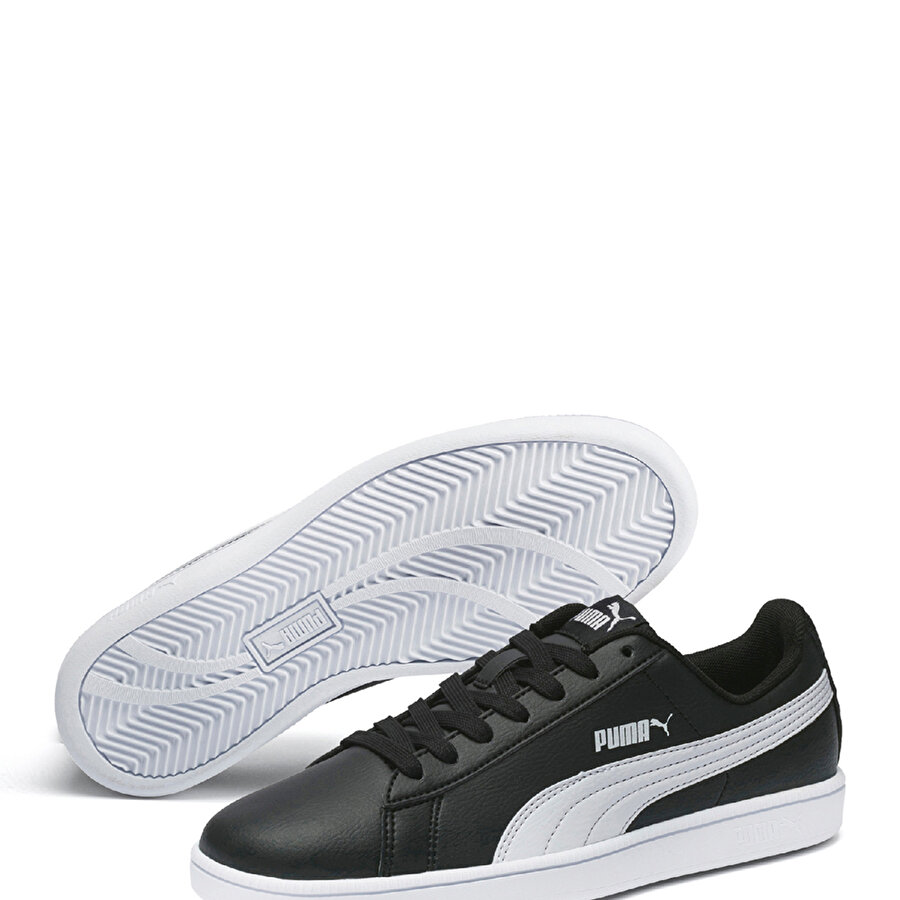 UP JR  BLACK-PUM Siyah Erkek Çocuk Sneaker_0