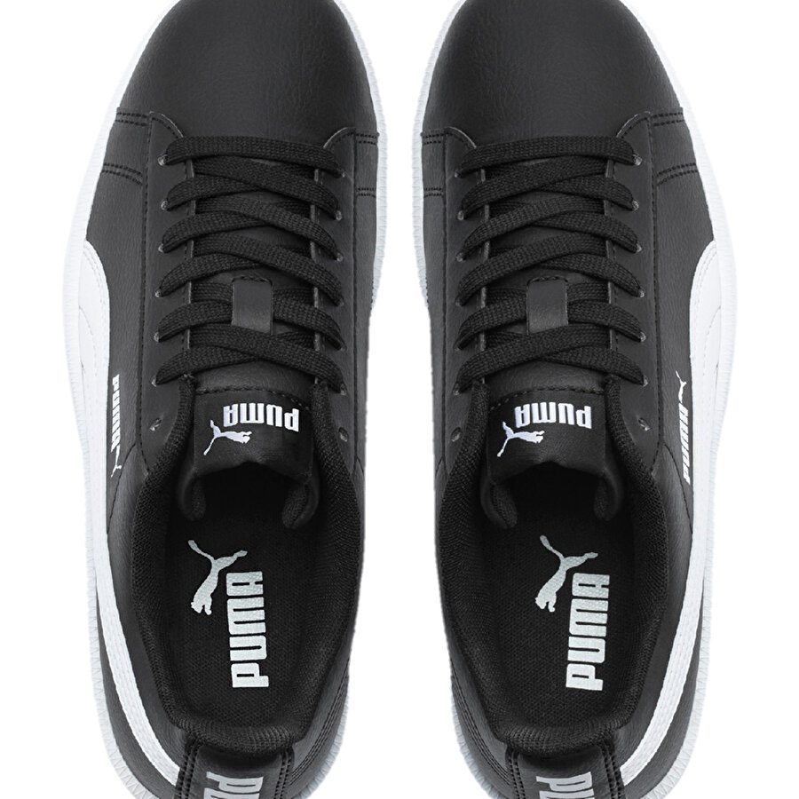 UP JR  BLACK-PUM Siyah Erkek Çocuk Sneaker_4