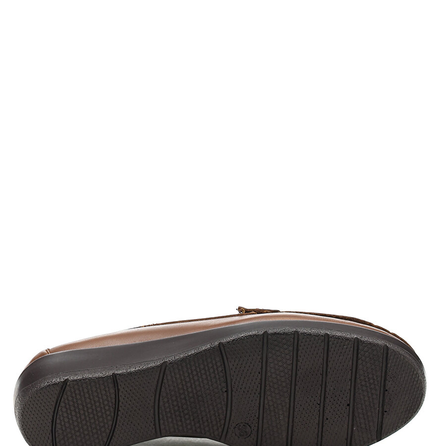 103676.Z2FX Taba Kadın Loafer Ayakkabı_3