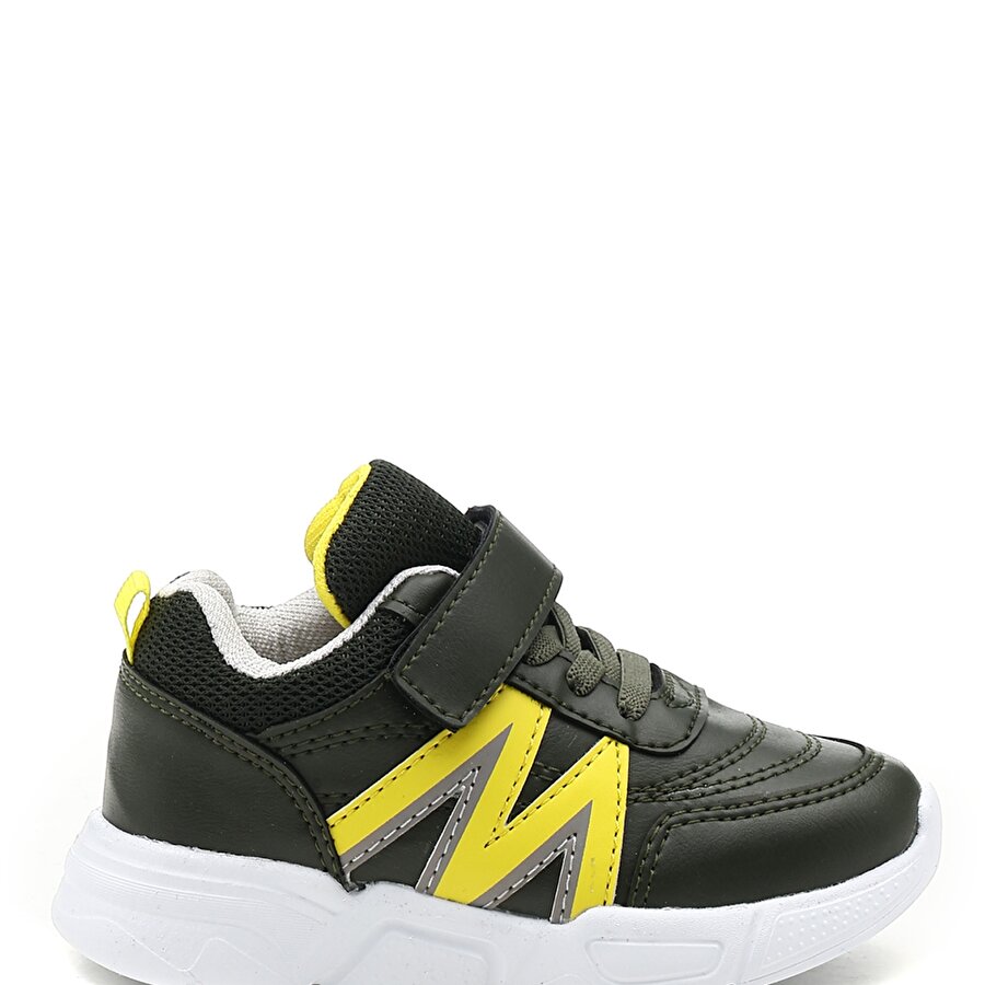 MENTA 2FX Haki Erkek Çocuk Sneaker_1