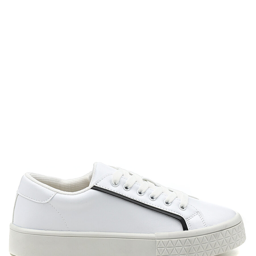 22S-068 2FX Beyaz Kadın Sneaker_1