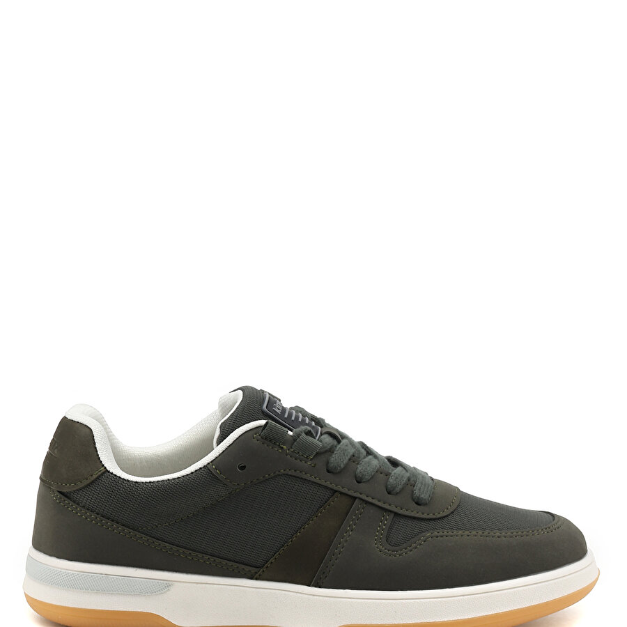 ALLMAS 2FX Haki Erkek Sneaker_1