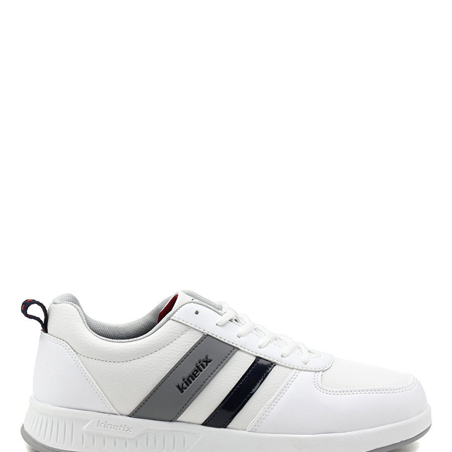 HENLEY PU 1PR BEYAZ Erkek Sneaker_1