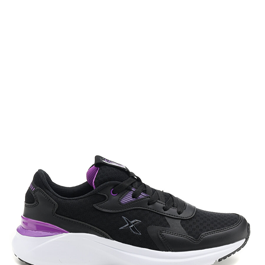 VERNA TX W 2FX Siyah Kadın Sneaker_1