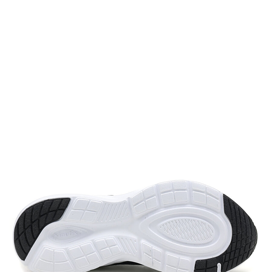 VERNA TX W 2FX Siyah Kadın Sneaker_3