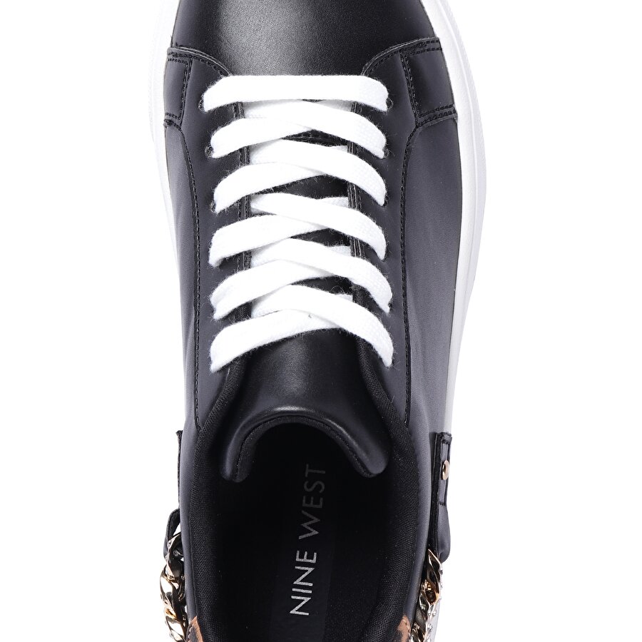 ITELL 2FX Siyah Kadın Sneaker_2