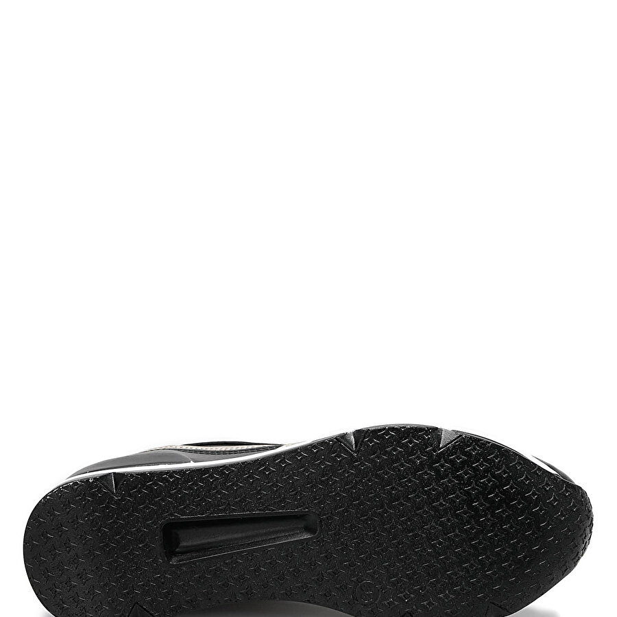 22S-021 2FX Siyah Kadın Sneaker_3