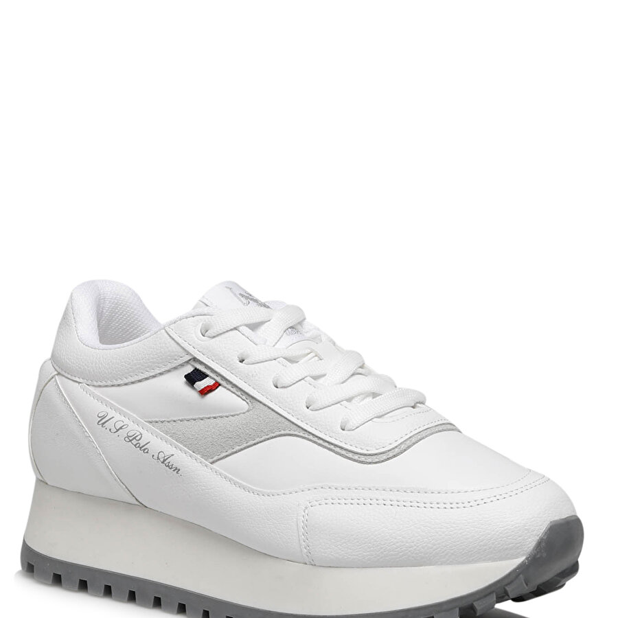 UTTE 2FX Beyaz Kadın Sneaker_0