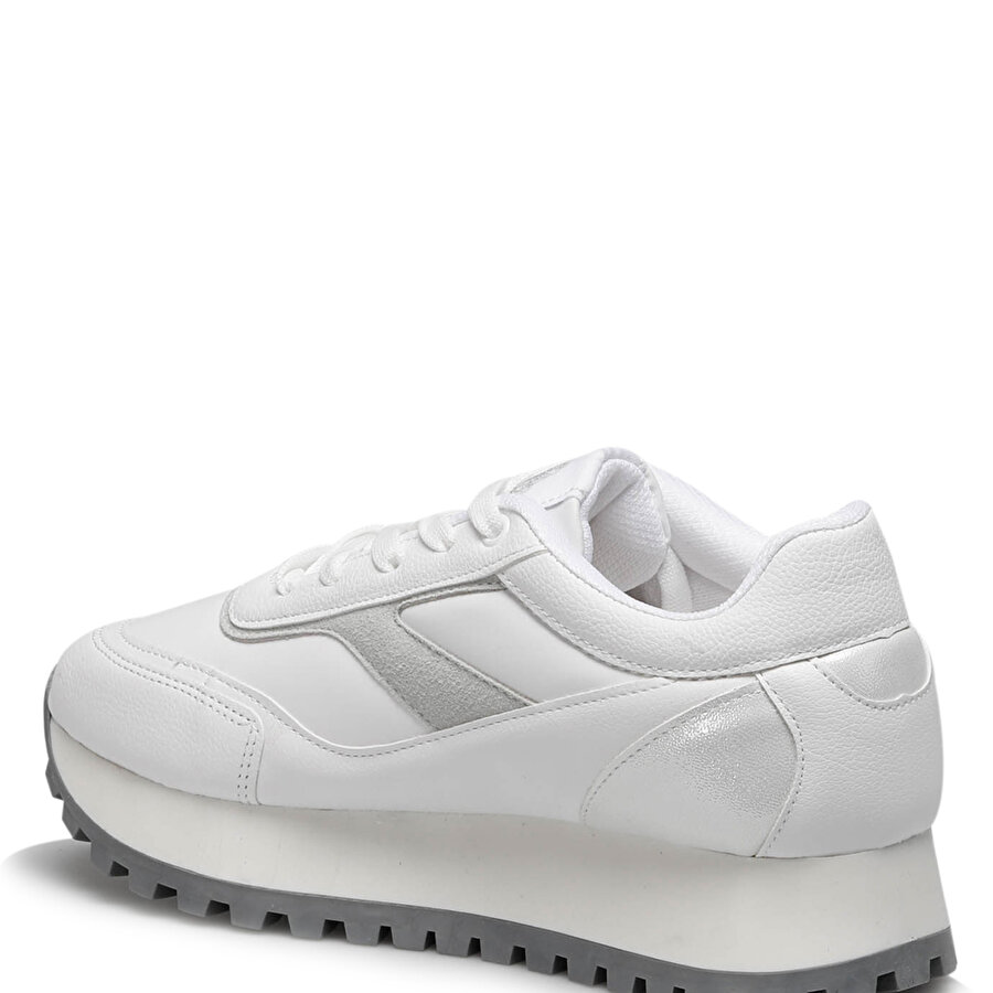 UTTE 2FX Beyaz Kadın Sneaker_2