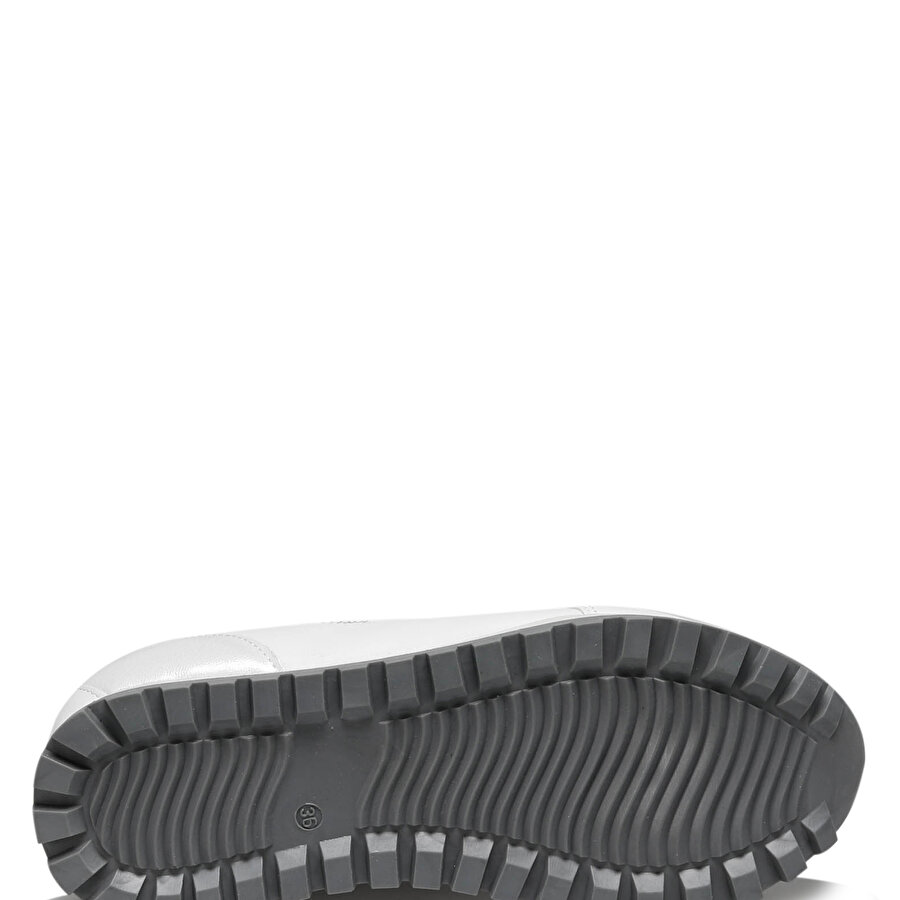 UTTE 2FX Beyaz Kadın Sneaker_3