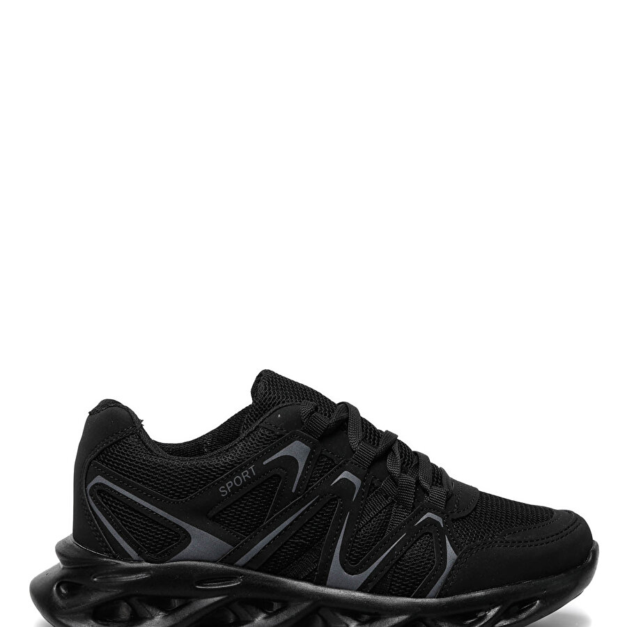 YOPO 2FX Siyah Erkek Çocuk Sneaker_1