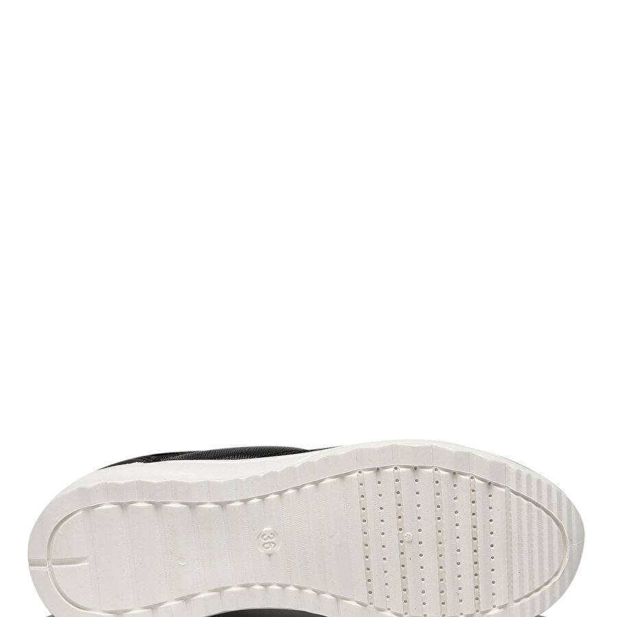 319563.Z 2FX Siyah Kadın Sneaker_3