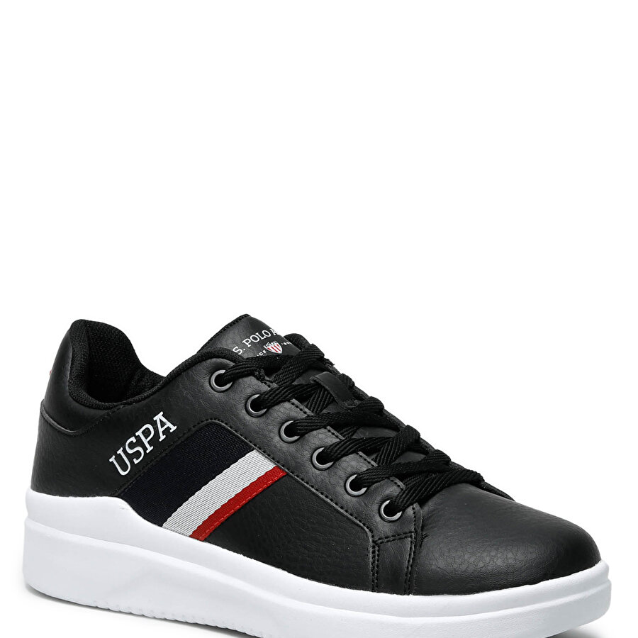 CAMEL 2FX Siyah Erkek Sneaker_0