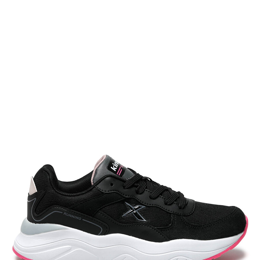 WESTON W TX 2FX Siyah Kadın Sneaker_1