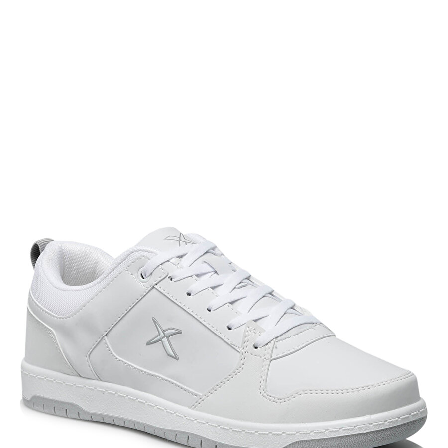 SERGY PU 2FX Beyaz Erkek Sneaker_0