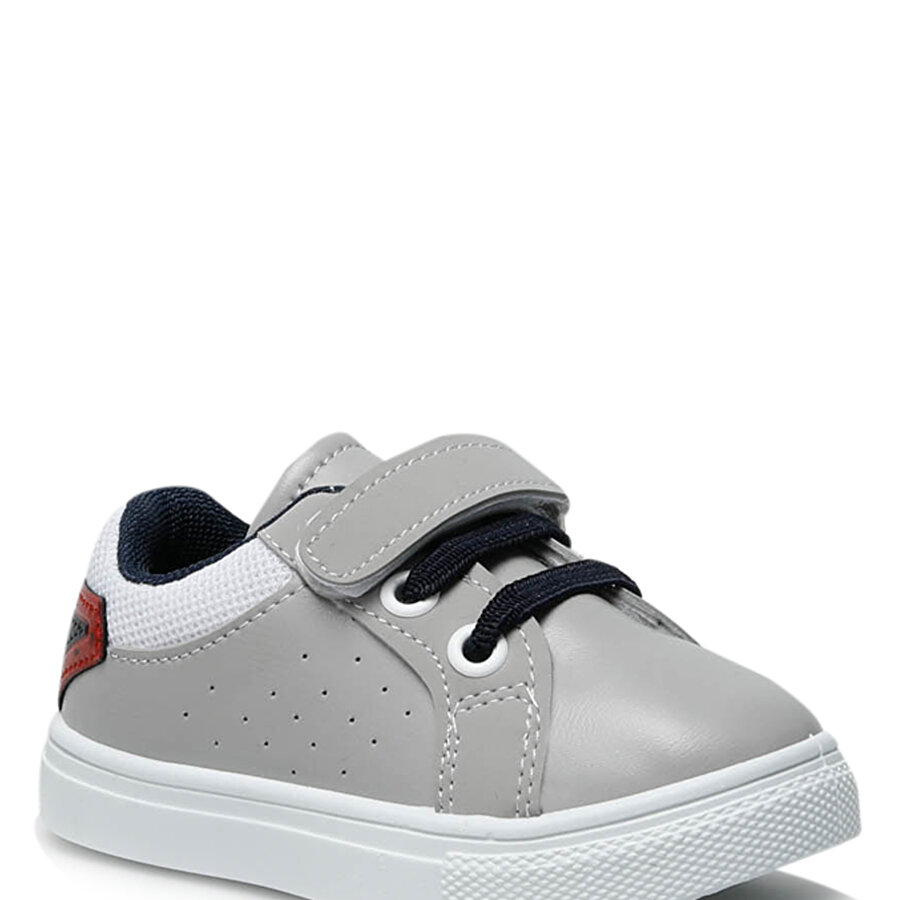 520165.B2FX Gri Erkek Çocuk Sneaker_0