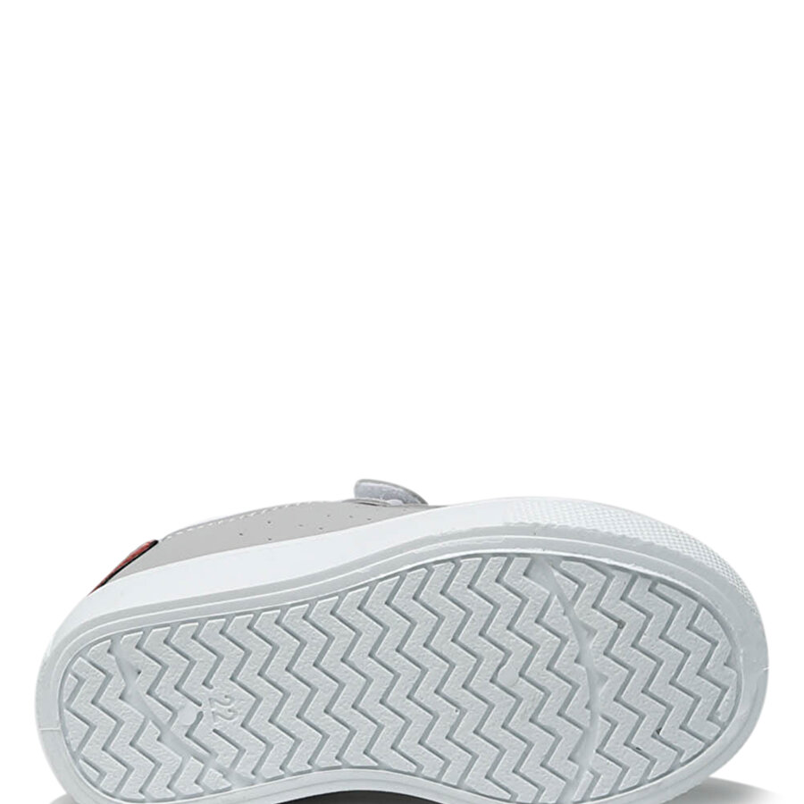 520165.B2FX Gri Erkek Çocuk Sneaker_3